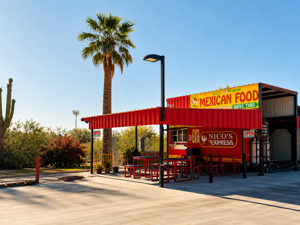 Nicos Mexican Food