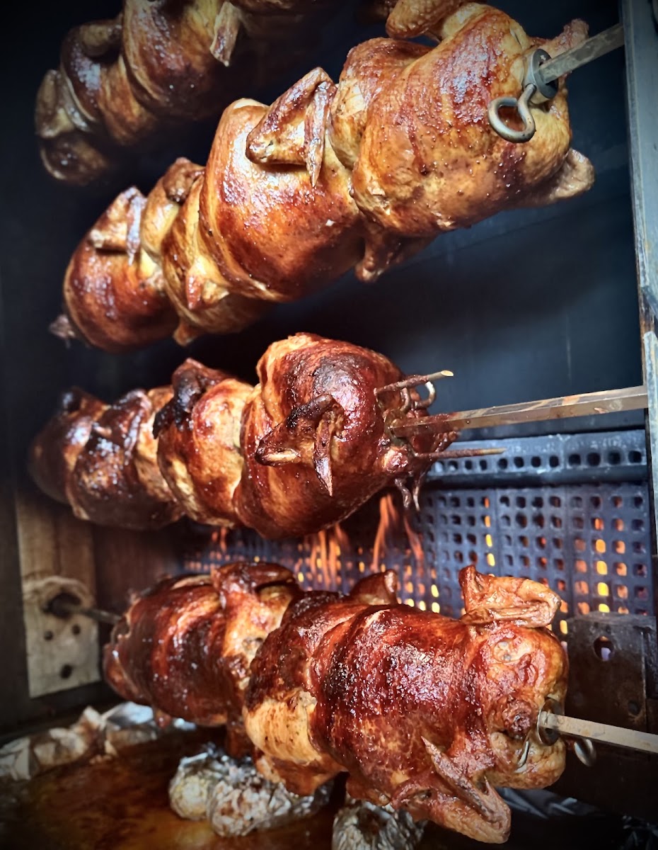El Pollo flaco