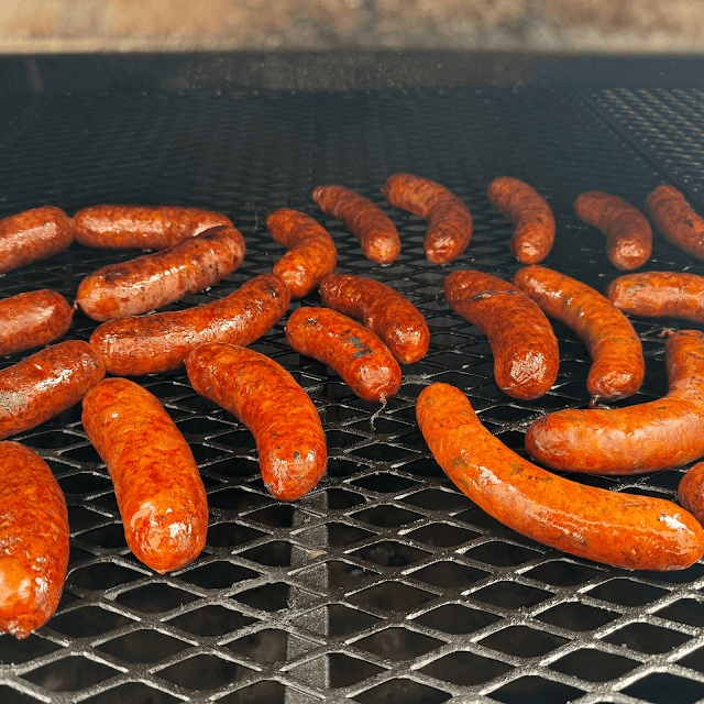 Jalapeño Cheddar Sausage 2 0