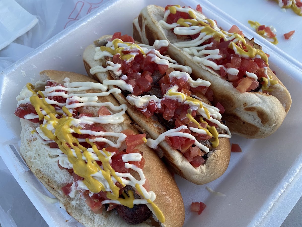 Tacos & hotdogs el giro picture rocks