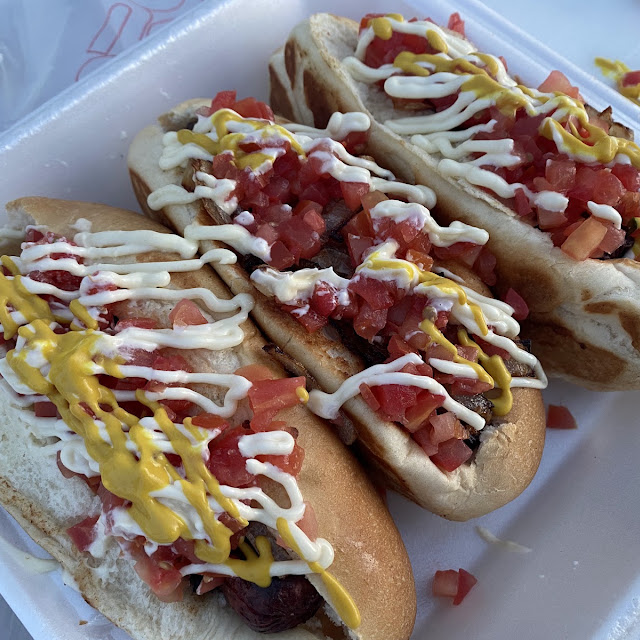 Sonoran Hotdogs