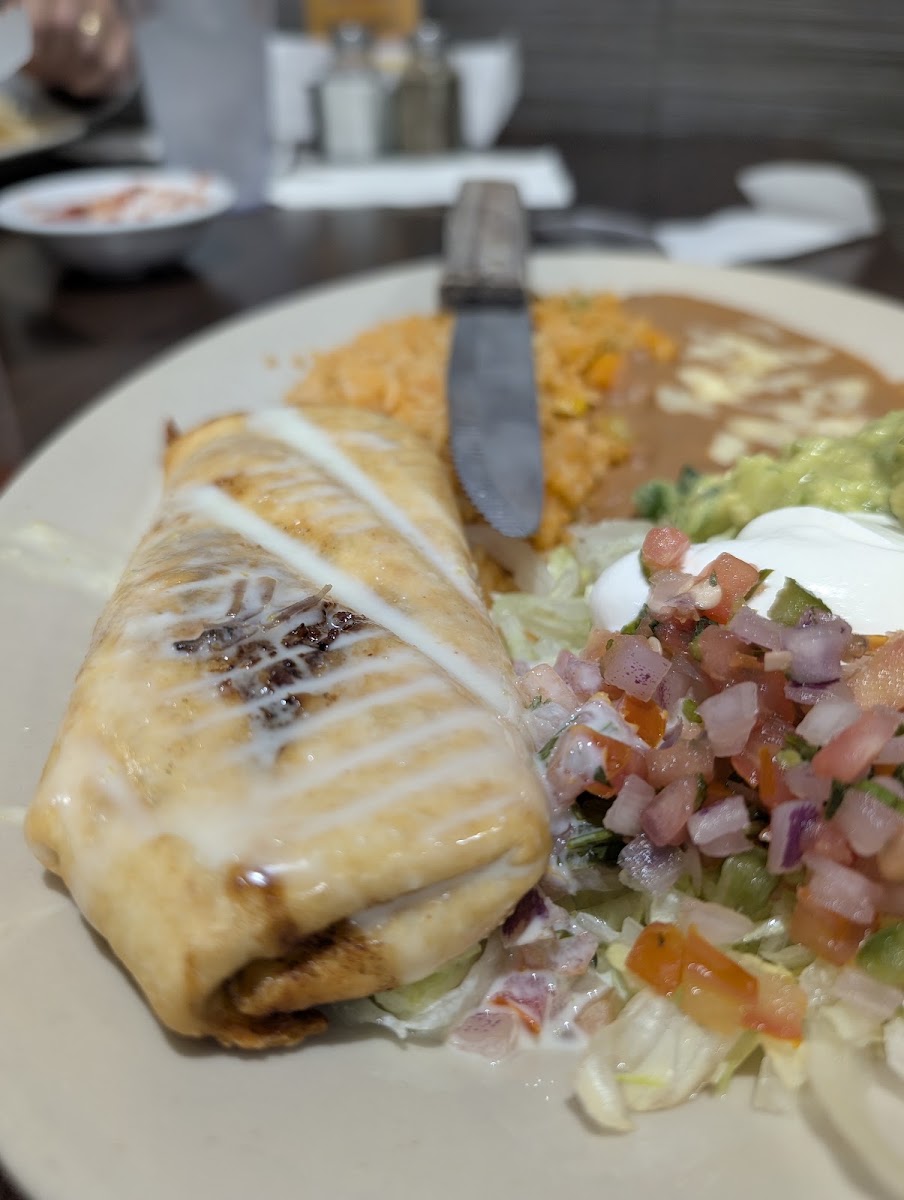 Patrón Grill