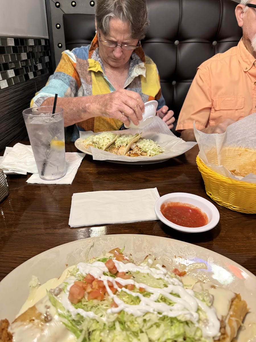 Patrón Grill