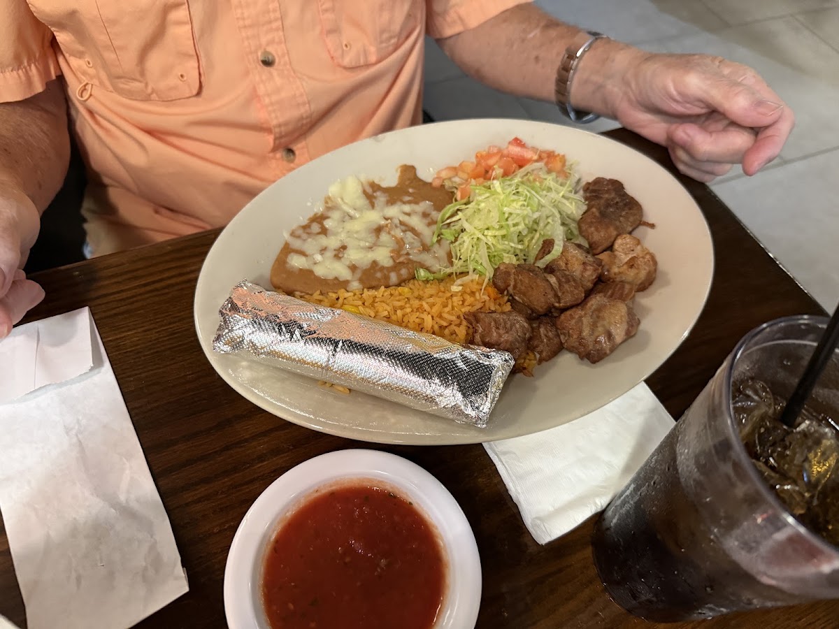 Patrón Grill
