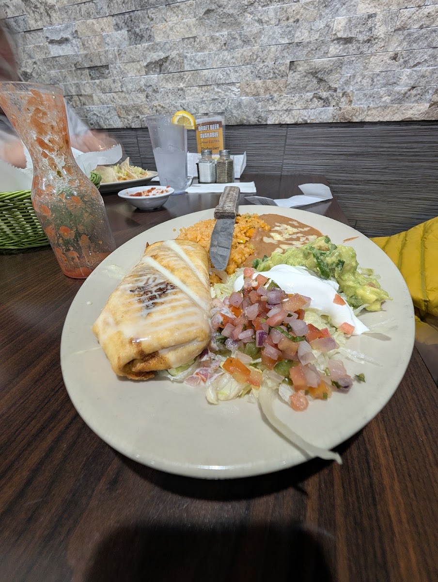 Patrón Grill