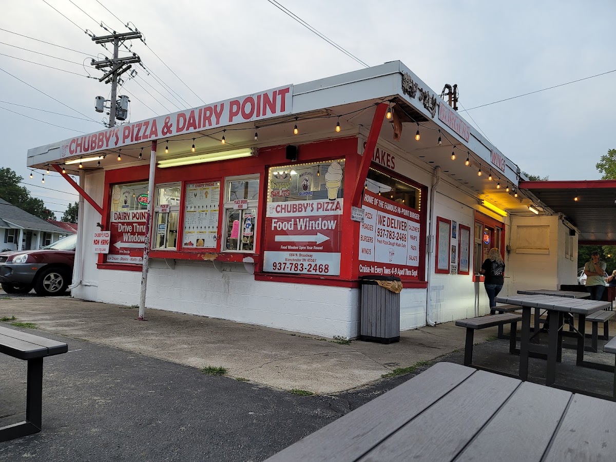 Chubby's Pizza And Dairy Point
