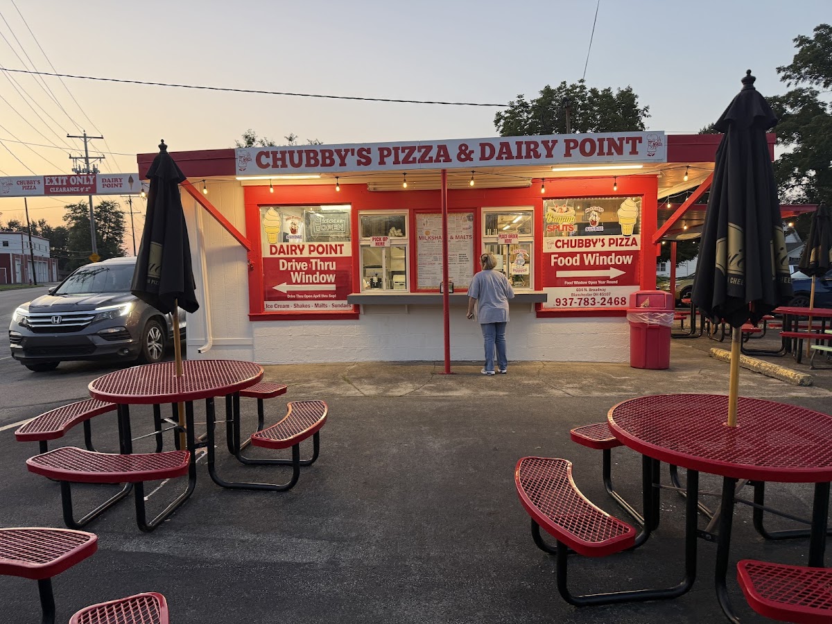 Chubby's Pizza And Dairy Point