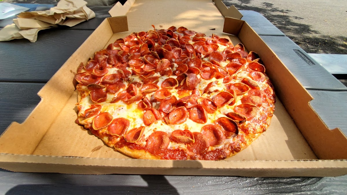 Chubby's Pizza And Dairy Point