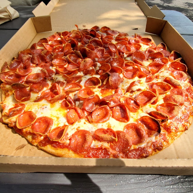 Pepperoni Pizza