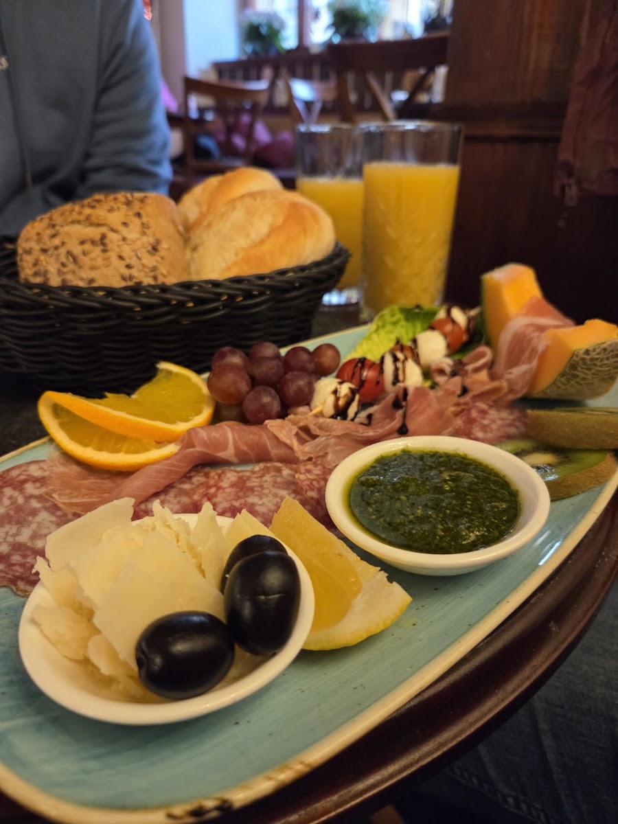 Cafe Express