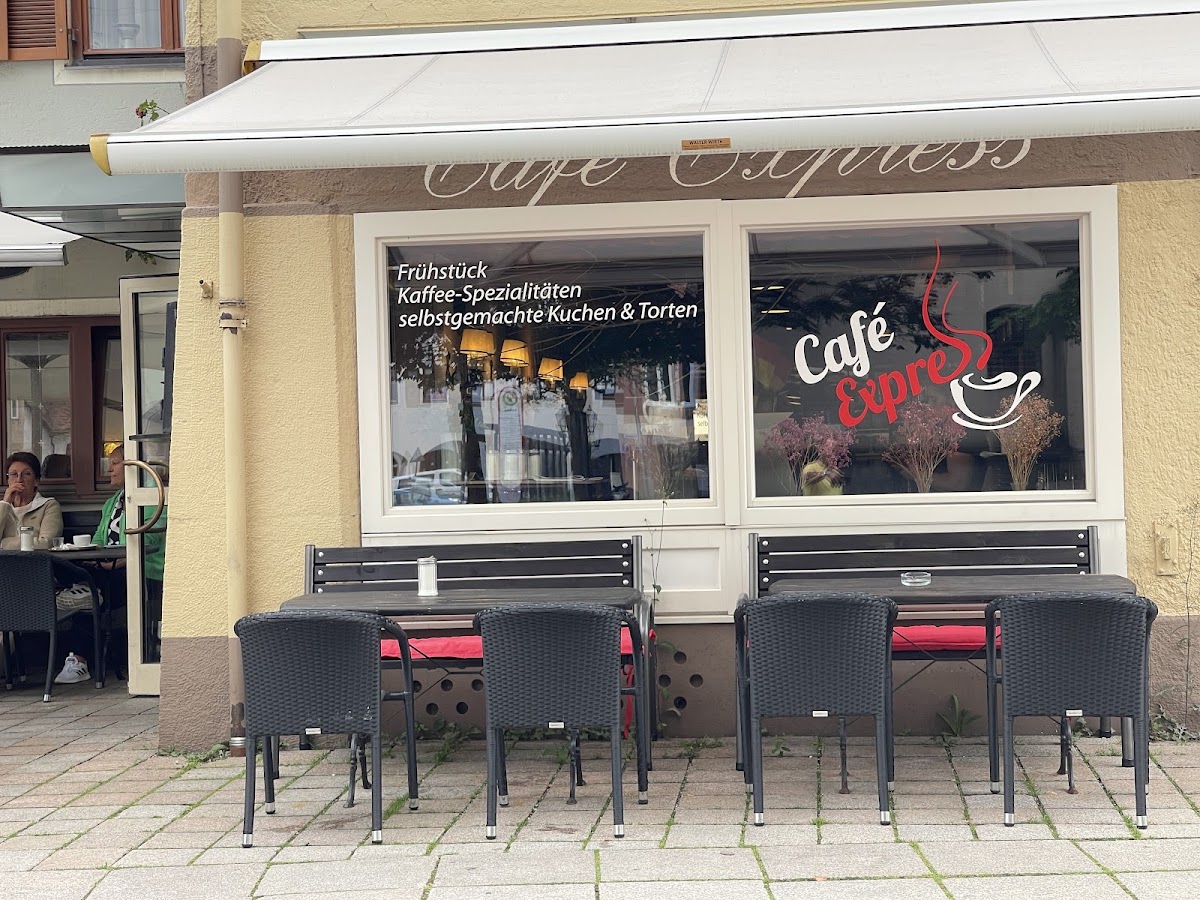 Cafe Express
