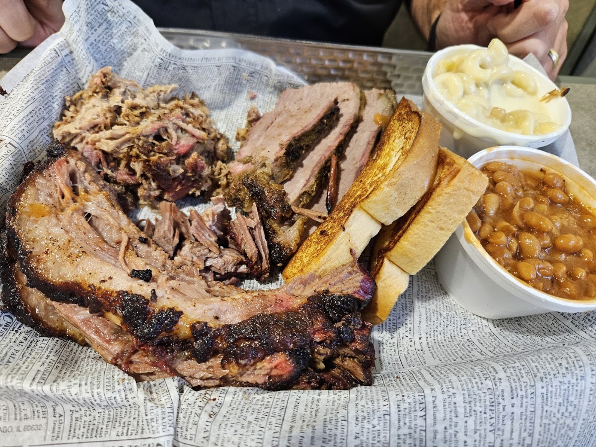 Watson's BBQ