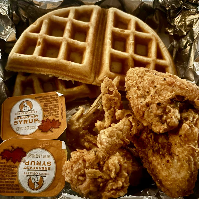 Chicken & Waffles