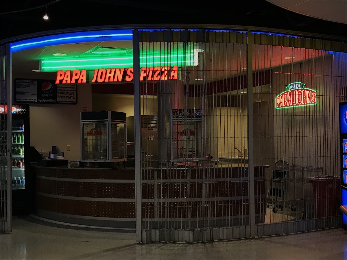 Papa John's Pizza at Rock Valley College