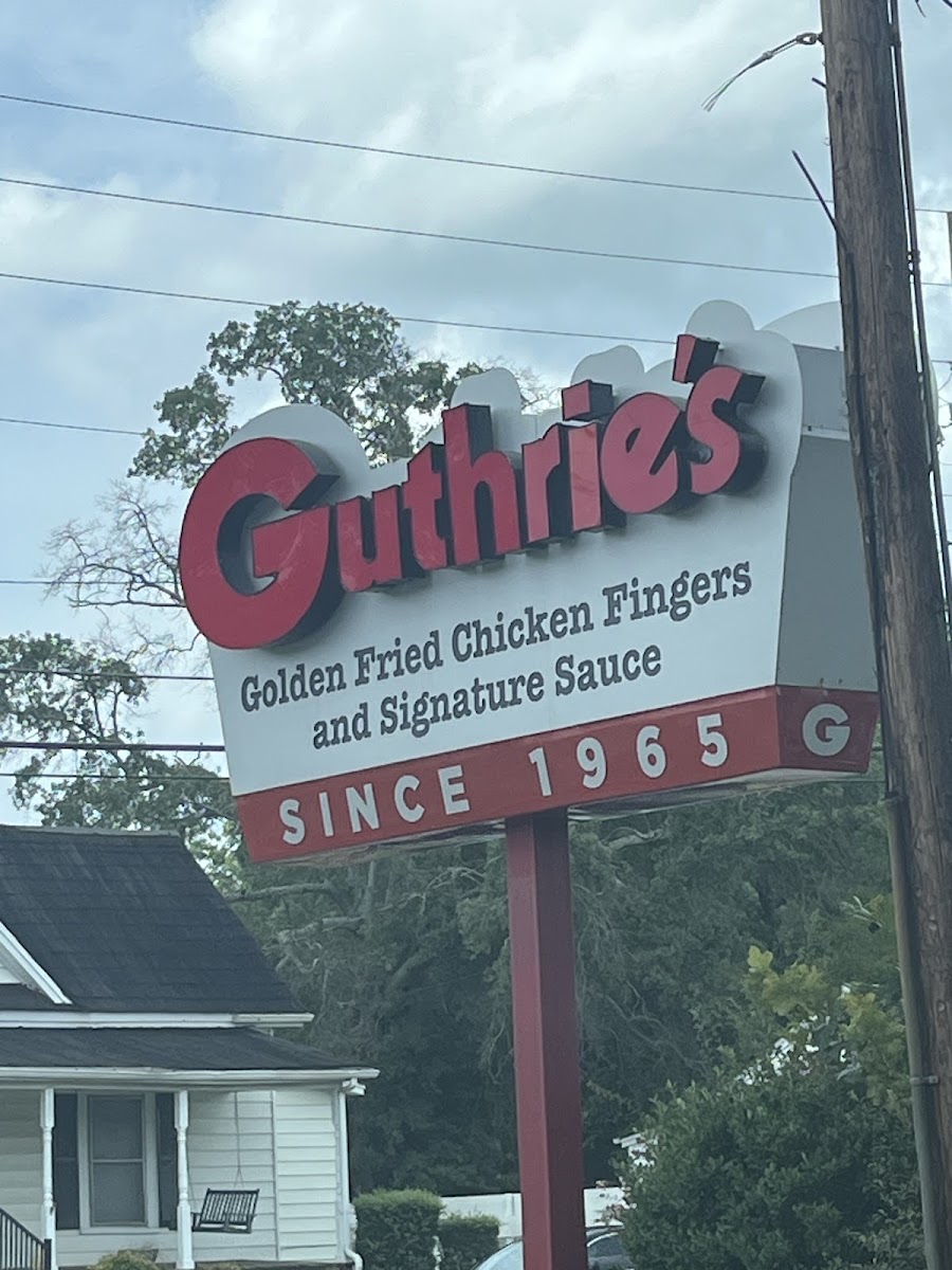 Guthrie's Of Hartwell