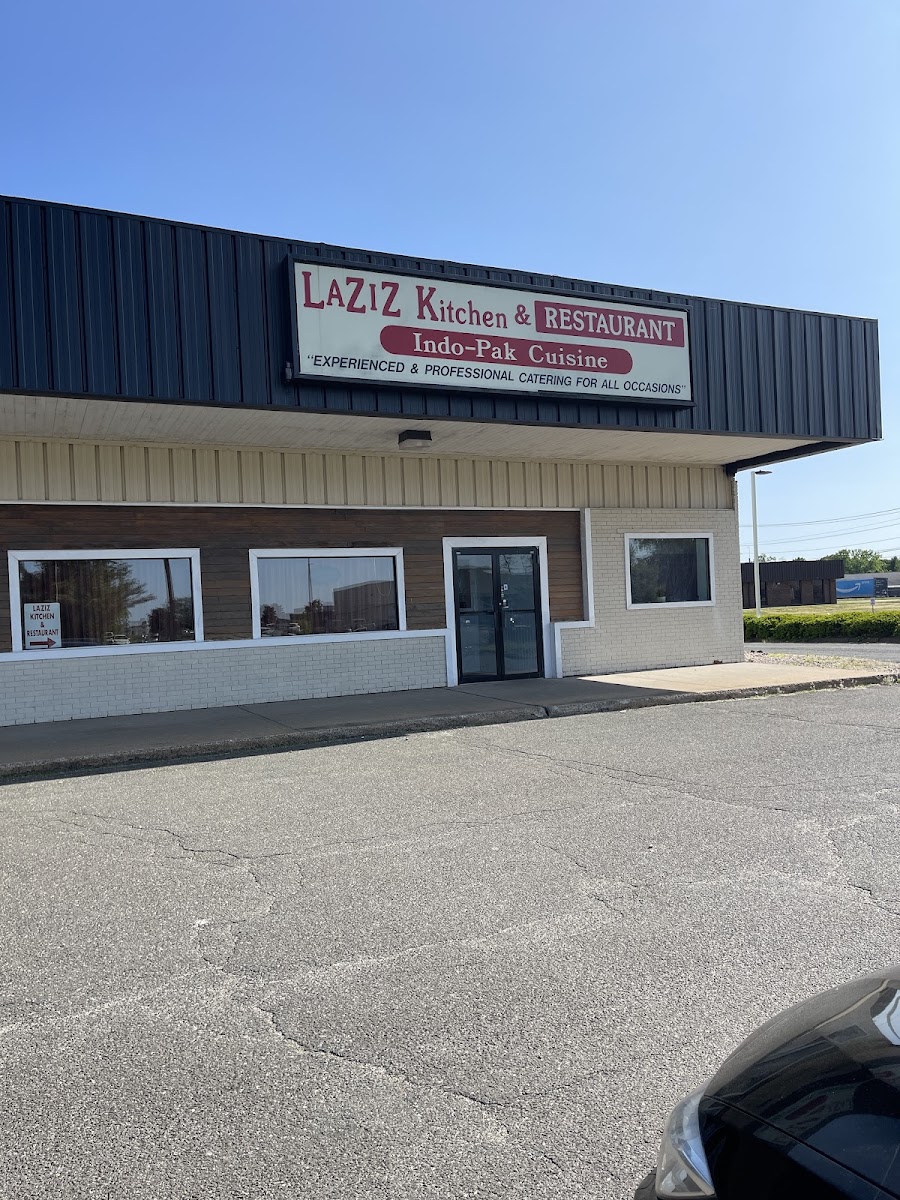 LAZIZ Kitchen & Restaurant