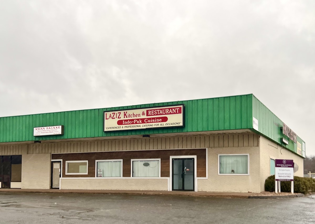 LAZIZ Kitchen & Restaurant