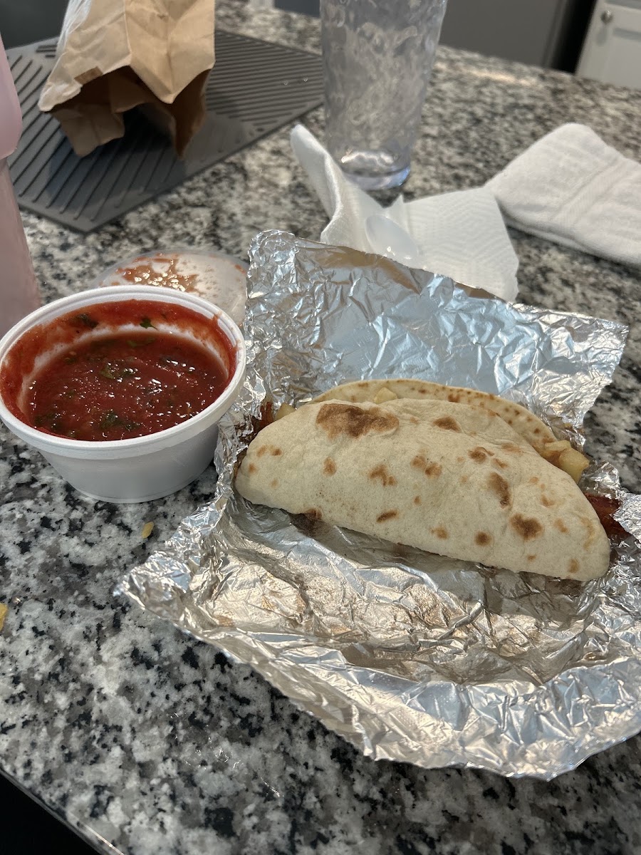 Lupe's Tacos To Go