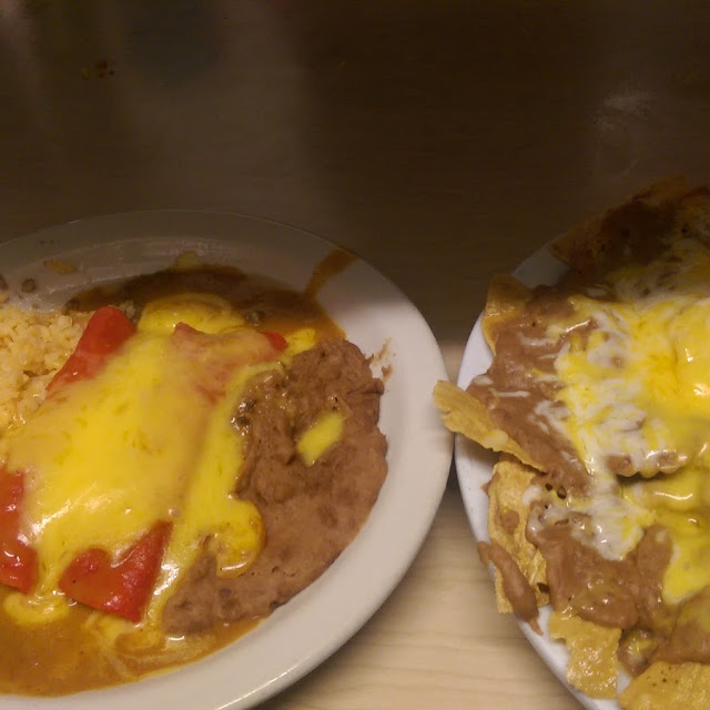 Enchiladas