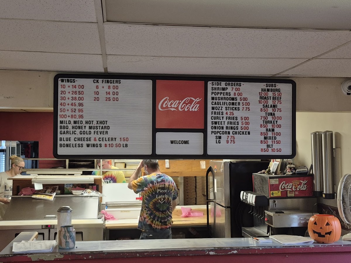 Luigi's Pizzeria