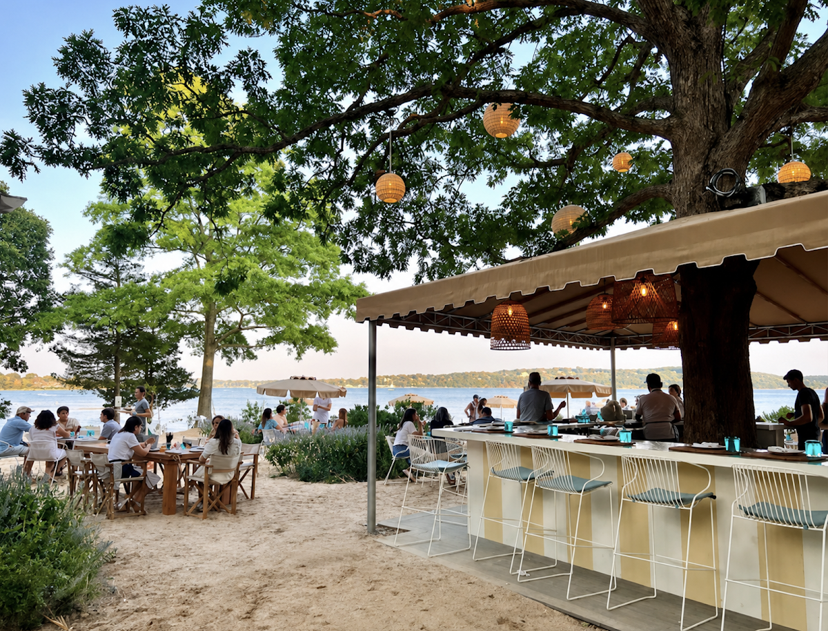 Eddie’s at Silver Sands