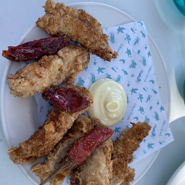 Fried Shrimp