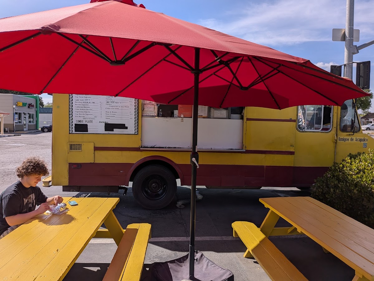 Amigos de Acapulco Truck