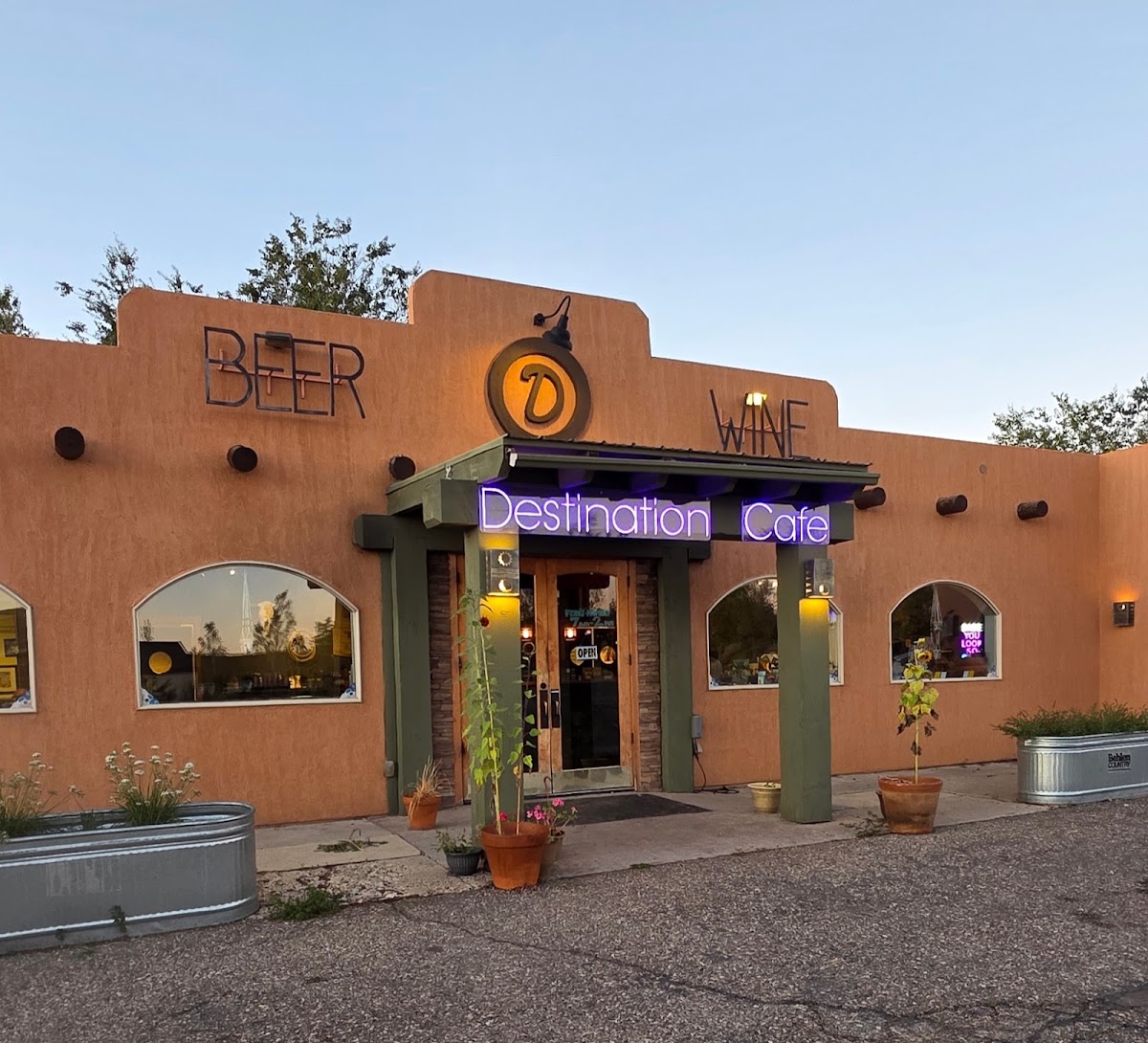 Roasted Root Café