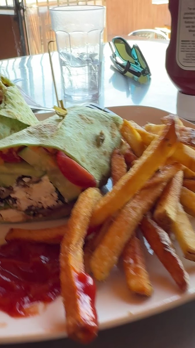 Roasted Root Café