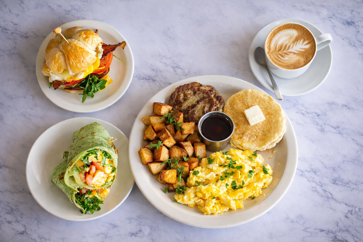 Roasted Root Café