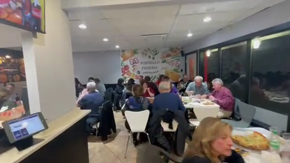 Fornello Pizzeria
