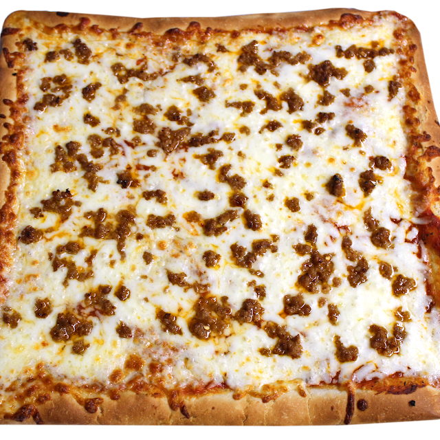 Sicilian Pizza