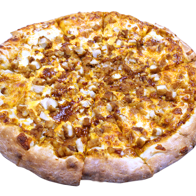 Buffalo Chicken Pizza