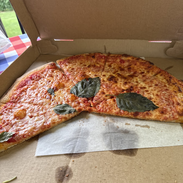 Brooklyn Style XL Pizza