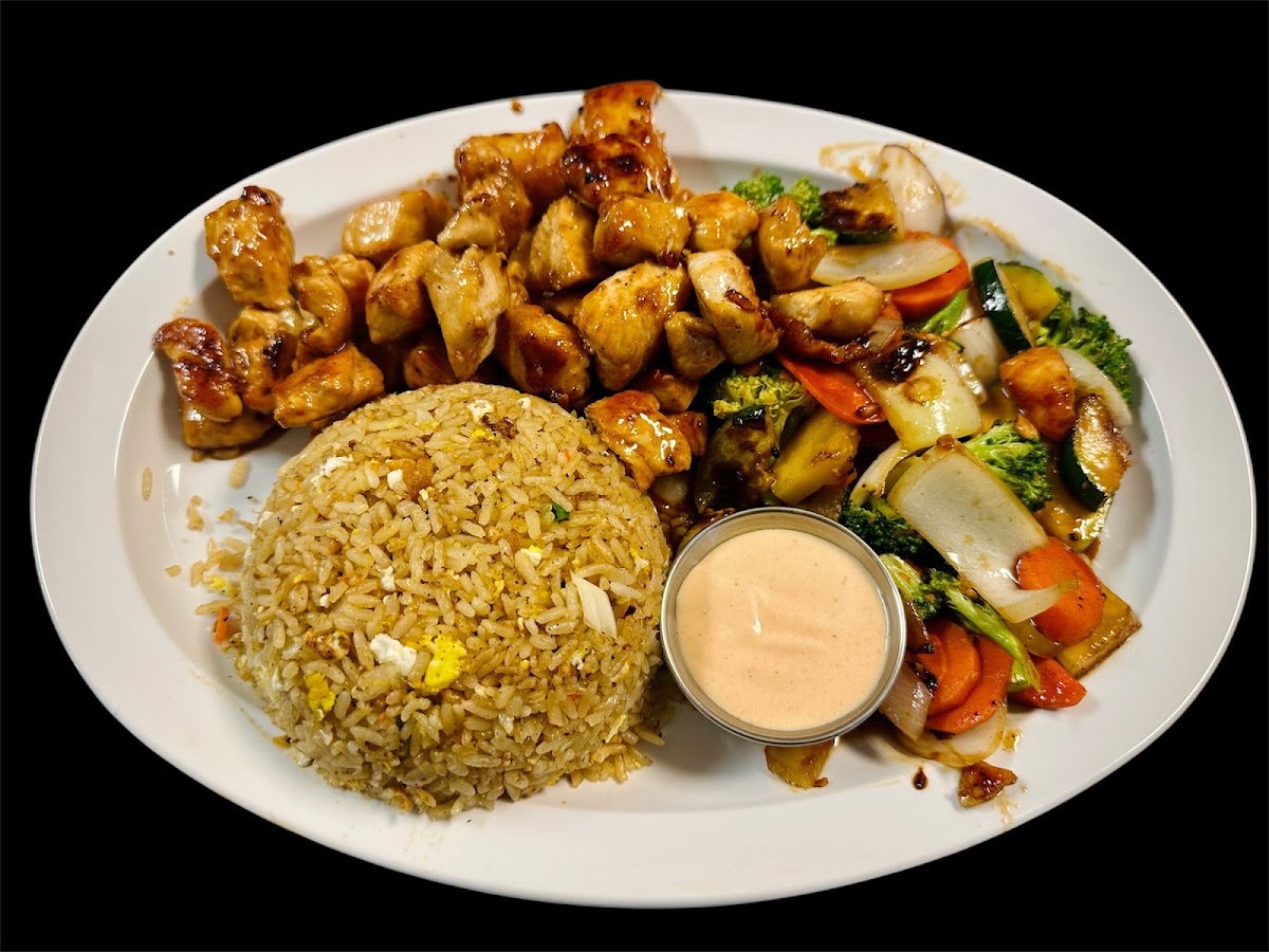 Yoimi Sushi & Hibachi Pocatello