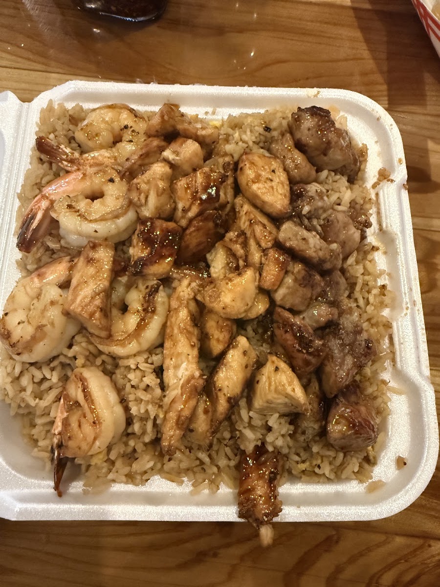 Yoimi Sushi & Hibachi Pocatello