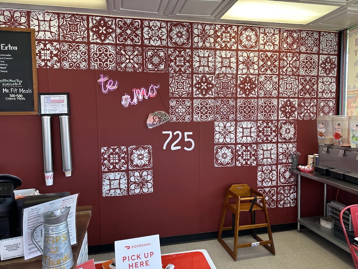 Taco 725