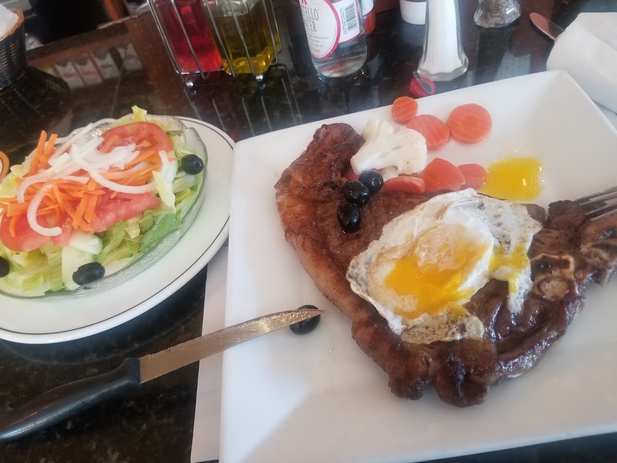 steakhouse