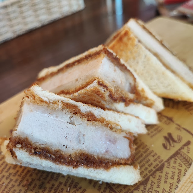 カツサンド