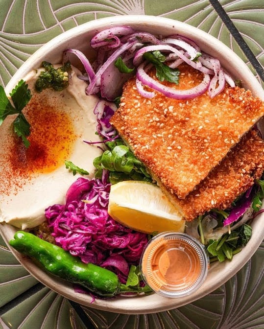 Mesubbim Express