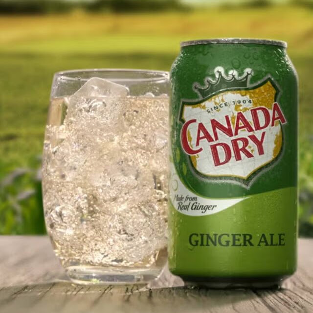 Canada Dry Ginergerale