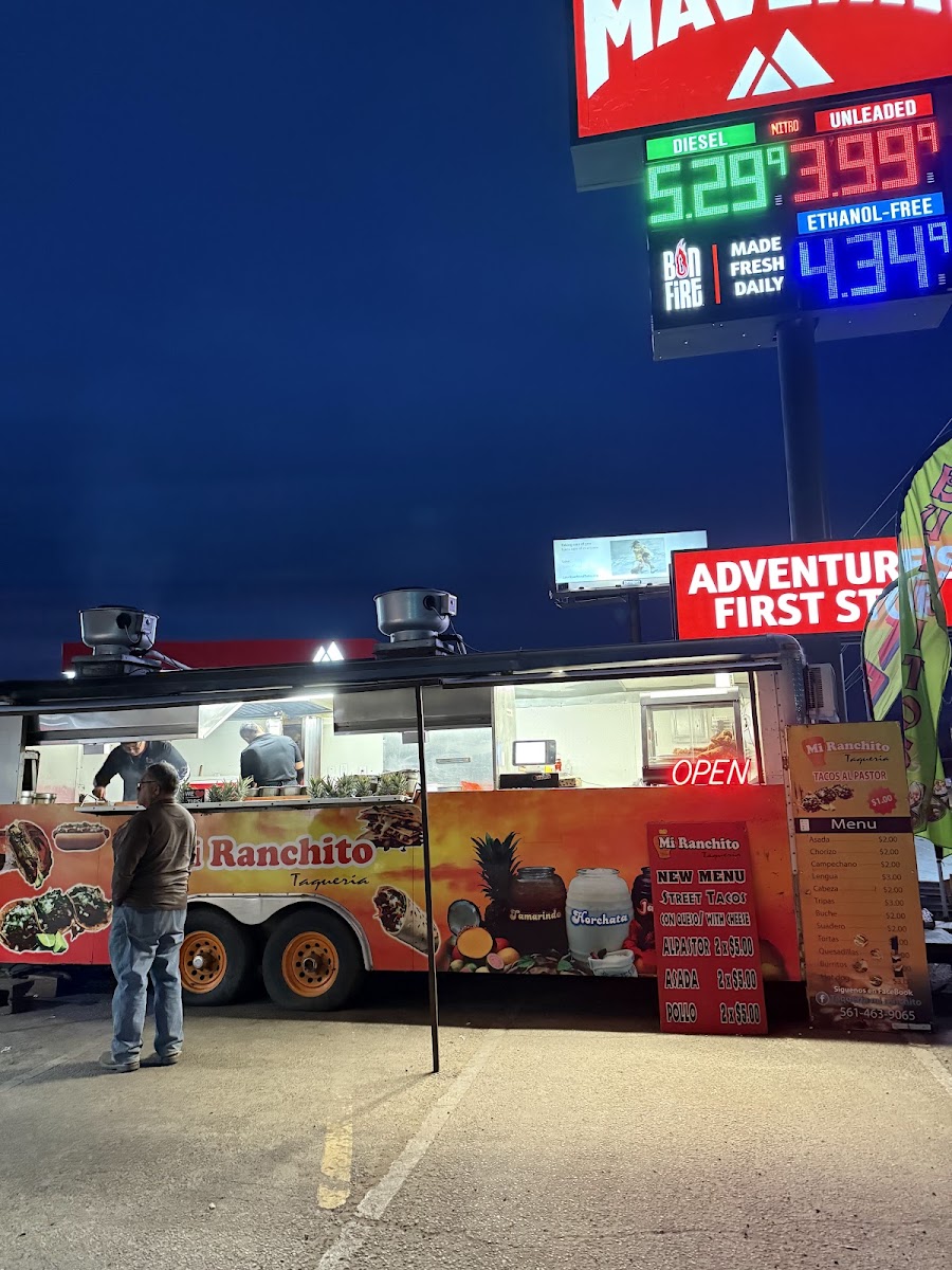 Mi Ranchito Taqueria