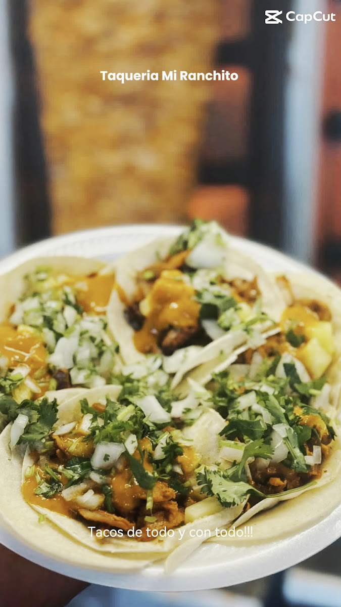 Mi Ranchito Taqueria