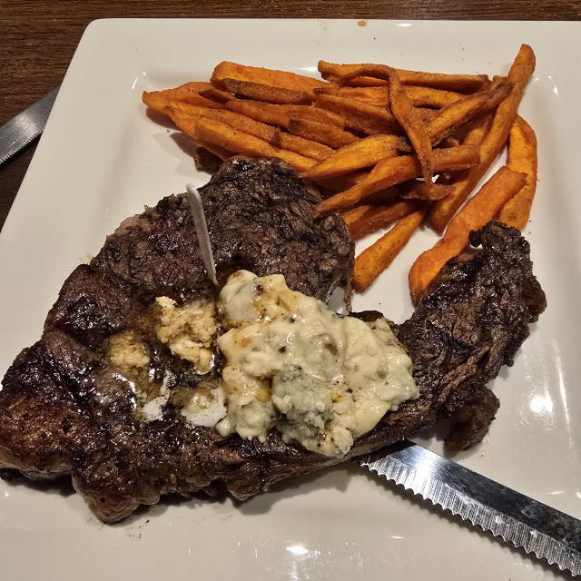 Rickhouse Ribeye