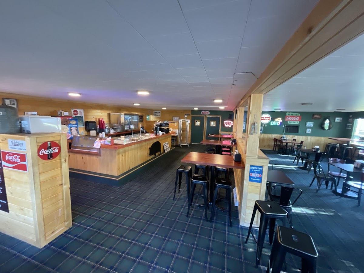 Fletchy's Superior BBQ