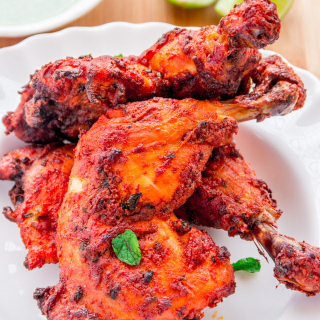 Tandoori Chicken