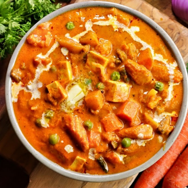 Veg Butter Masala