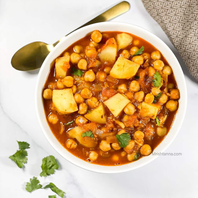 Channa Masala