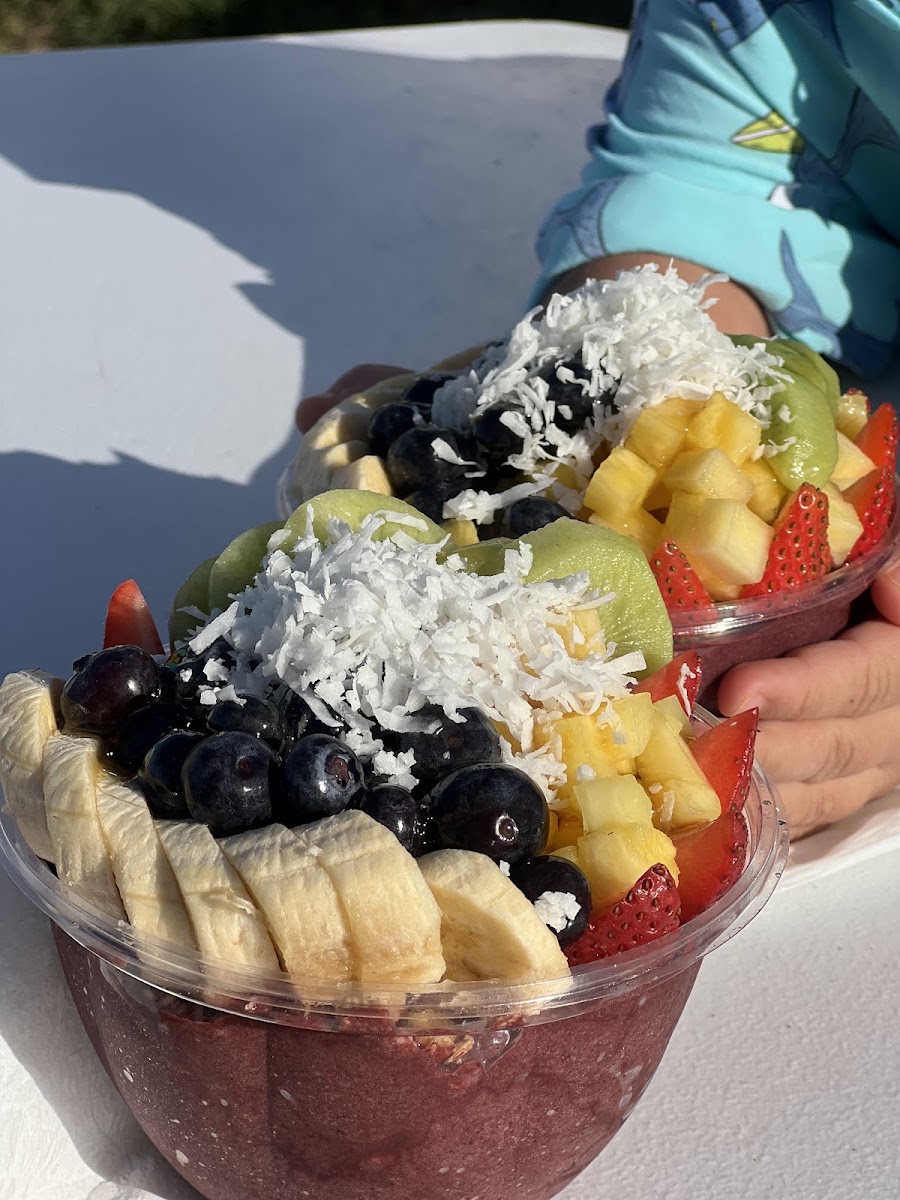 Sandy Beach Food Truck