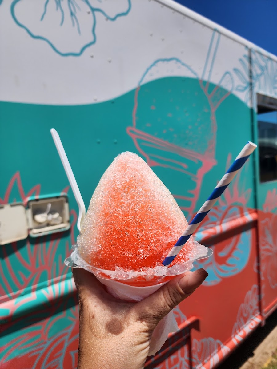 Sandy Beach Food Truck